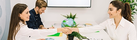 Continuous <br> Partnership & Growth