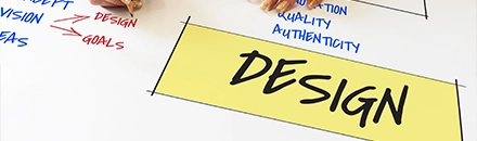 Solution<br> Design & Strategy