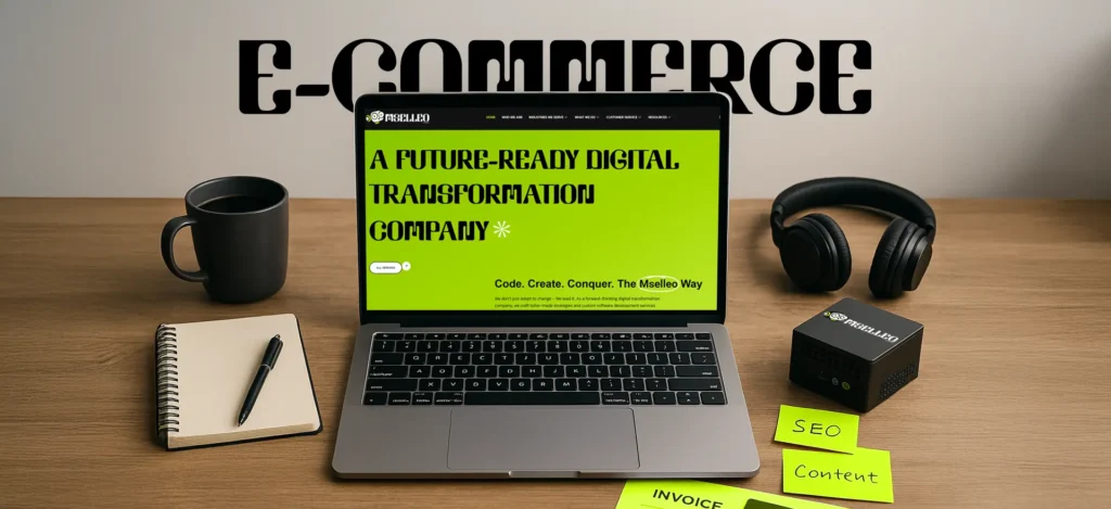 Ecommerce-Website