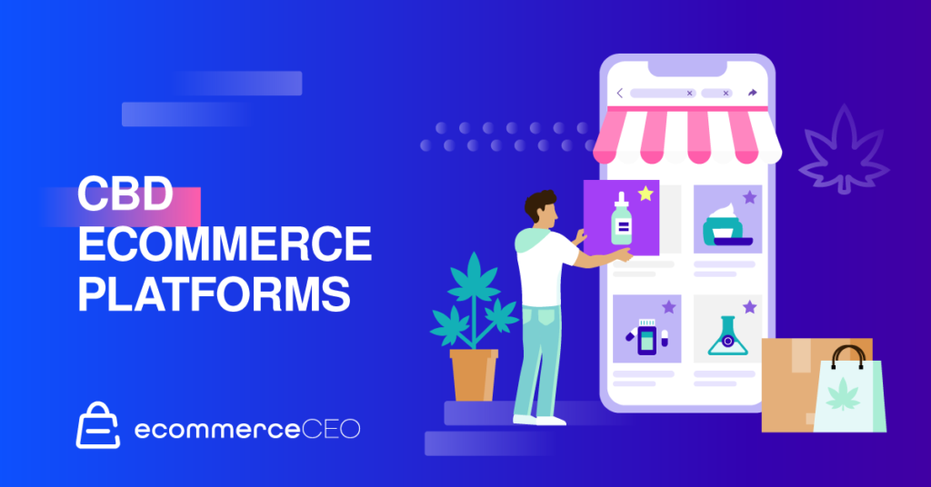 ecommerce-platform-for-CBD-products