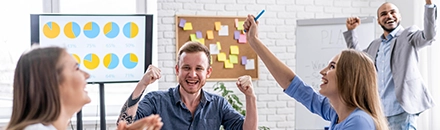 Kick Off the<br> Project with Confidence