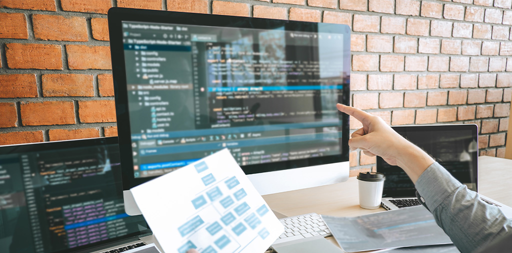 Custom-web-application-development