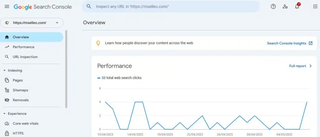 Google-Search-Console