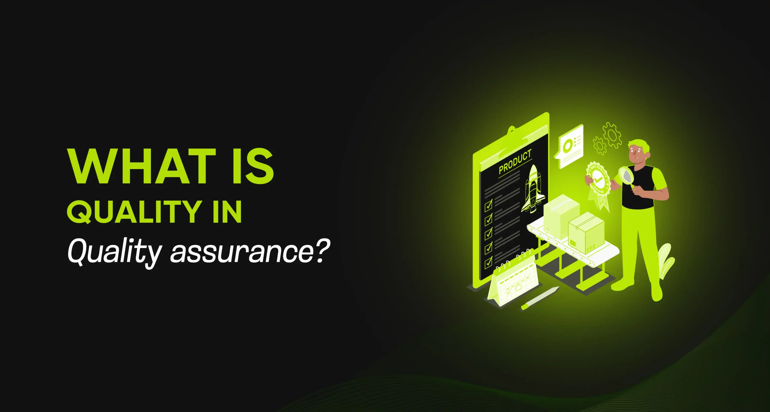quality-assurance