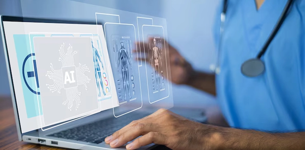 AI Help in Healthcare