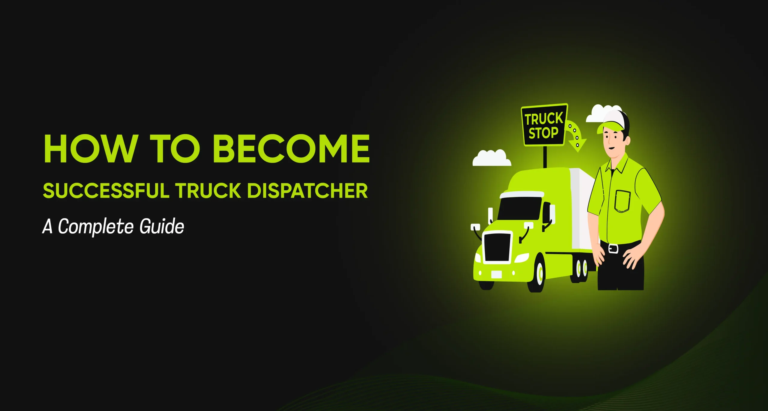 Truck-Dispatcher