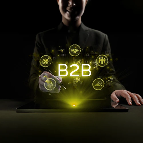 Scalable B2B and B2C Ecommerce Solutions
