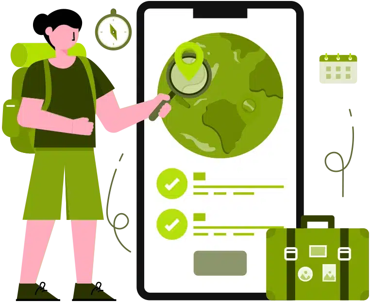 Smart Travel and Hospitality and Effortless Customer Experience