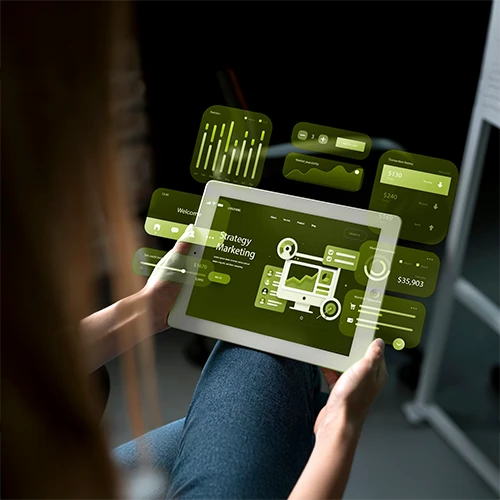 Strategic E-commerce Marketing Solutions