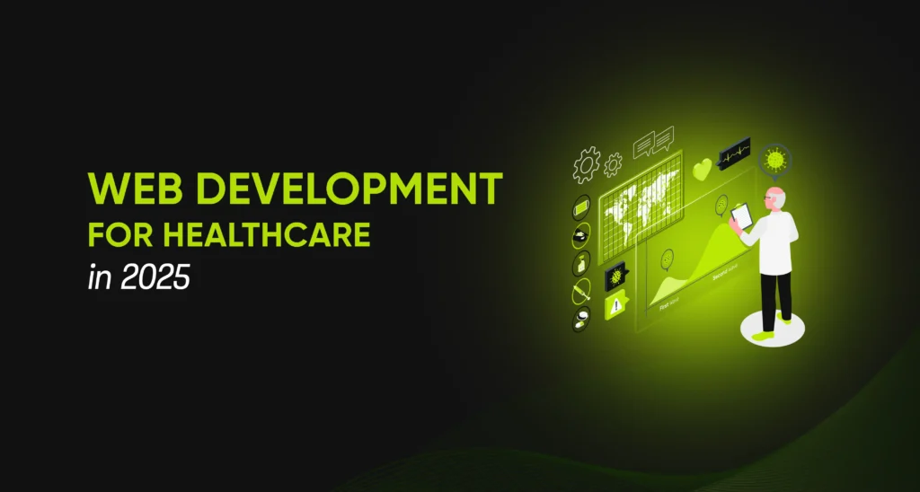Web-Development-for-Healthcare