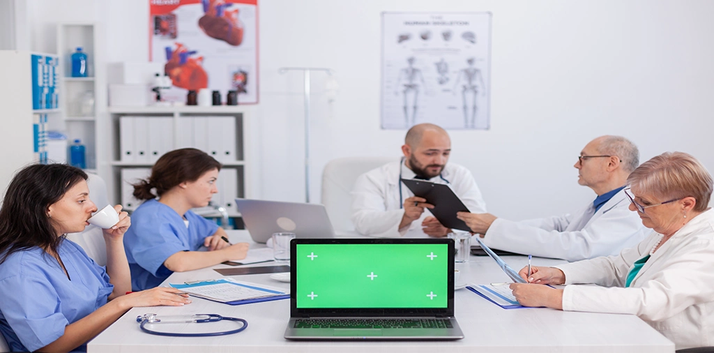 Web-Development-for-Healthcare