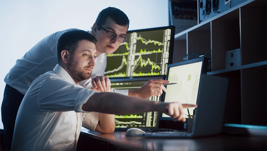 Redefining Digital Success for The Two Traders