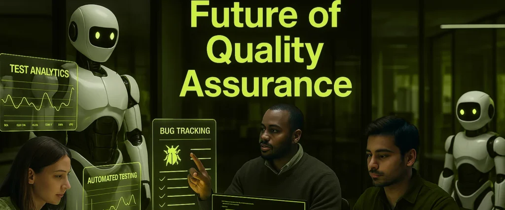 Quality-Assurance-Analyst
