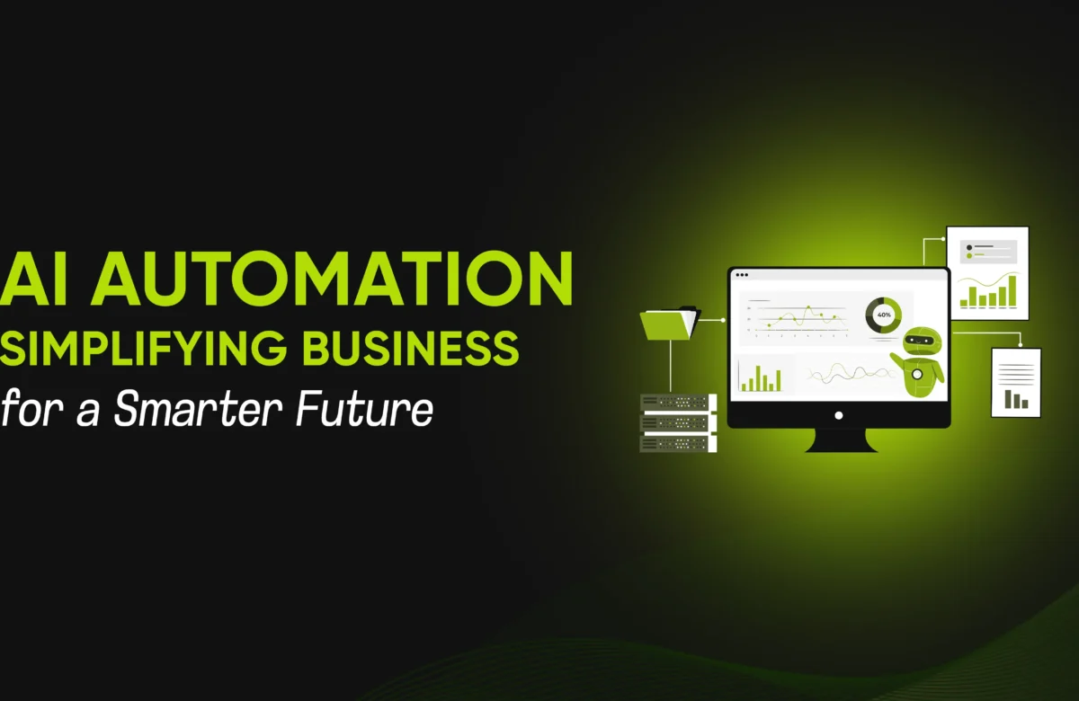 AI Automation: Simplifying Business for a Smarter Future
