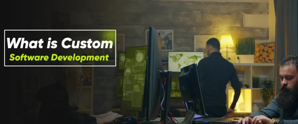 Custom-Software-Development