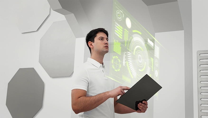 A Digital Transformation for Mir Insight