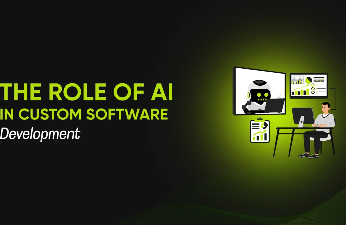 The Role of AI in Custom Software Development
