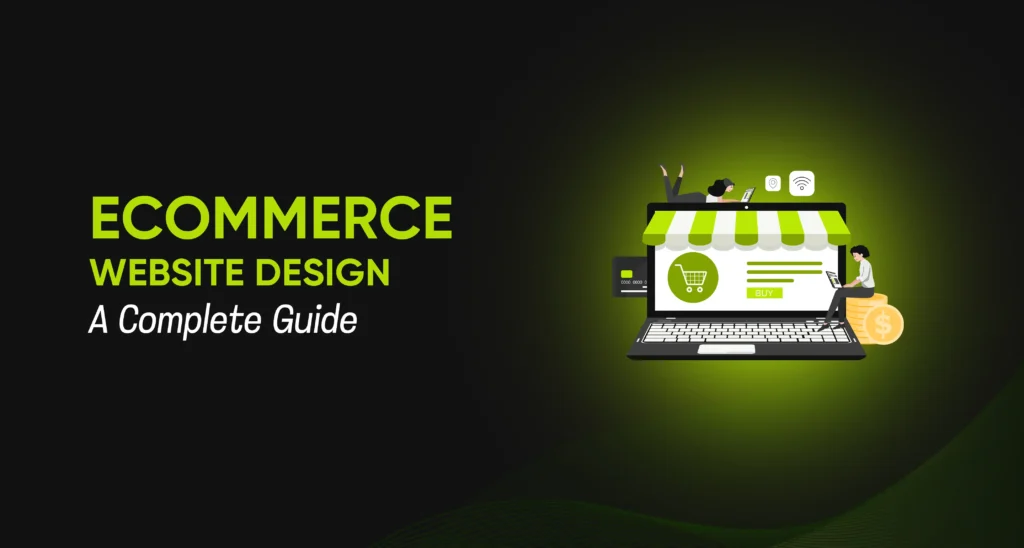 ECOMMERCE-WEBSITE-DESIGN