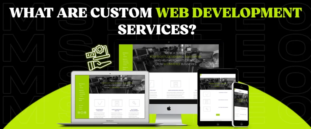Custom-Web-Development-Services
