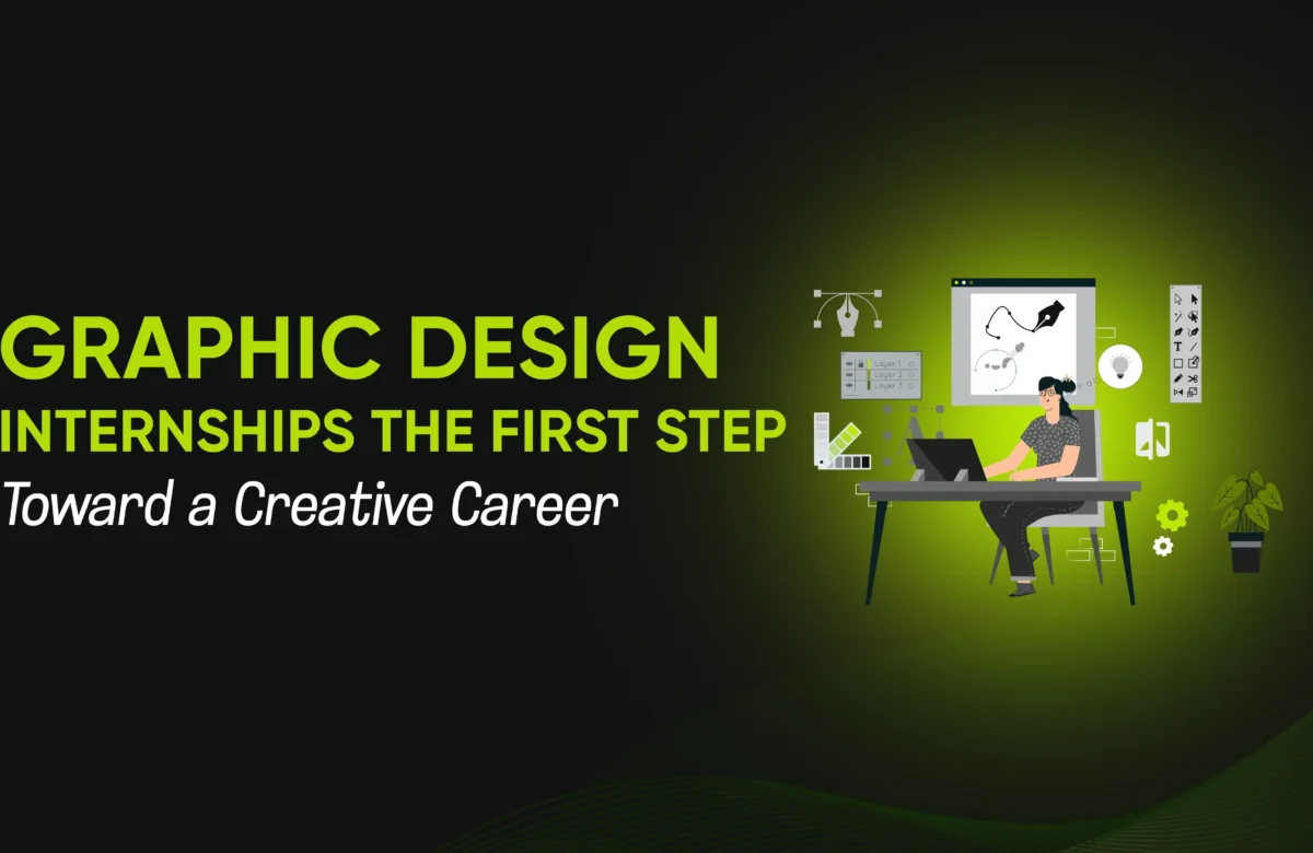 Graphic Design Internships: The First Step Toward a Creative Career