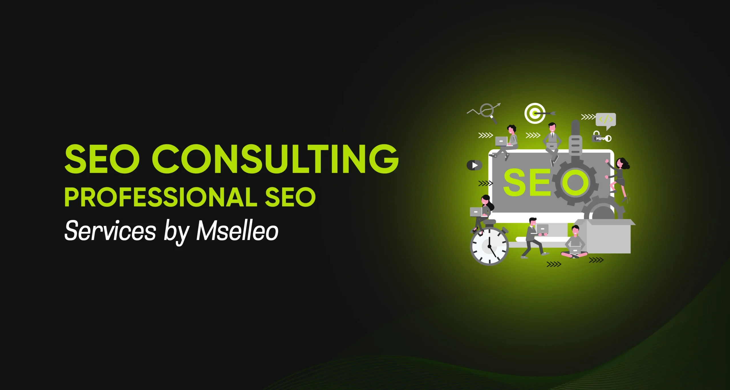 SEO-Consulting