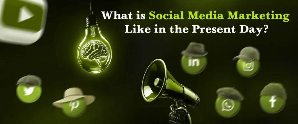 Social Media Marketing