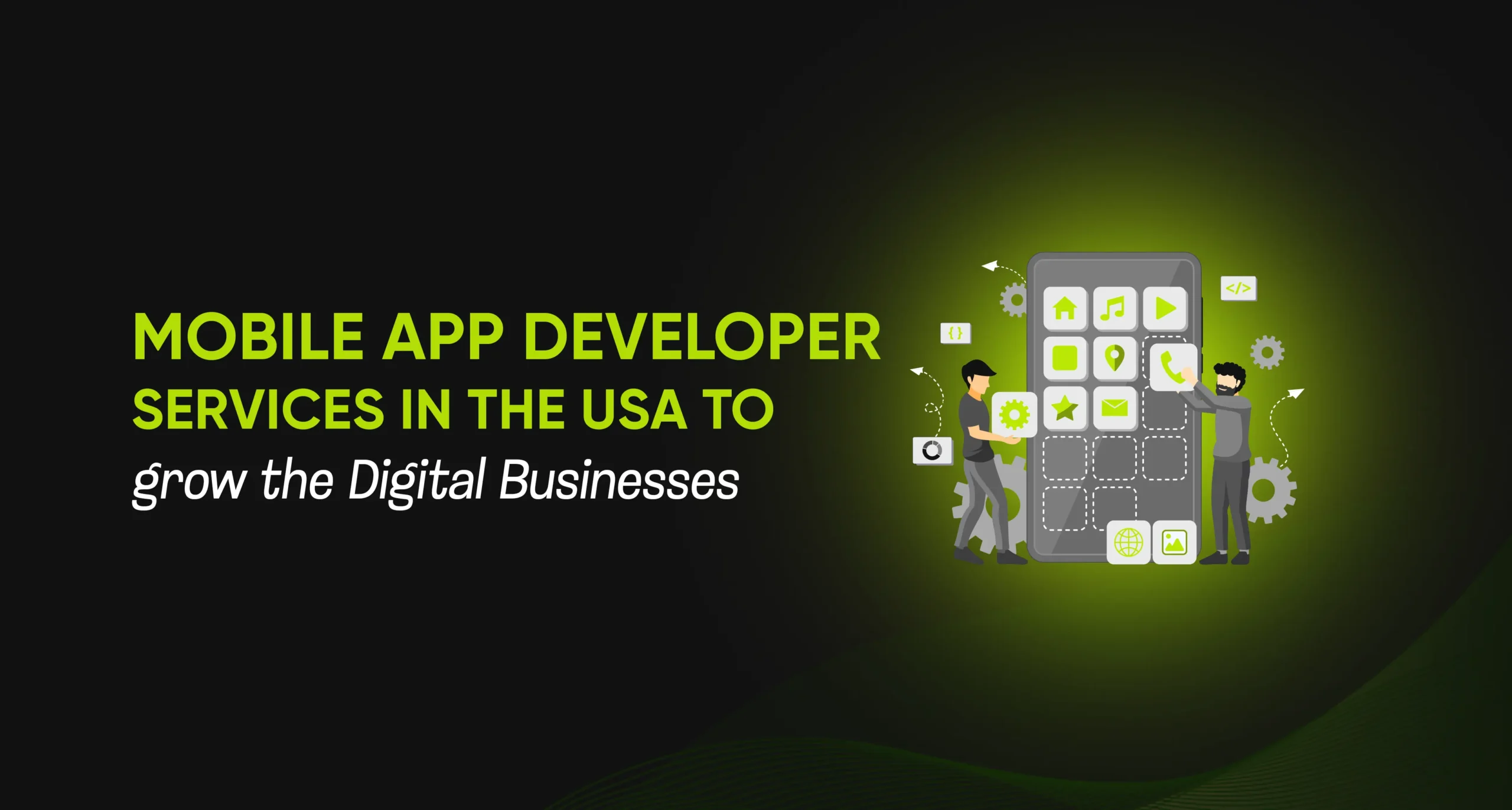 Mobile App Developer