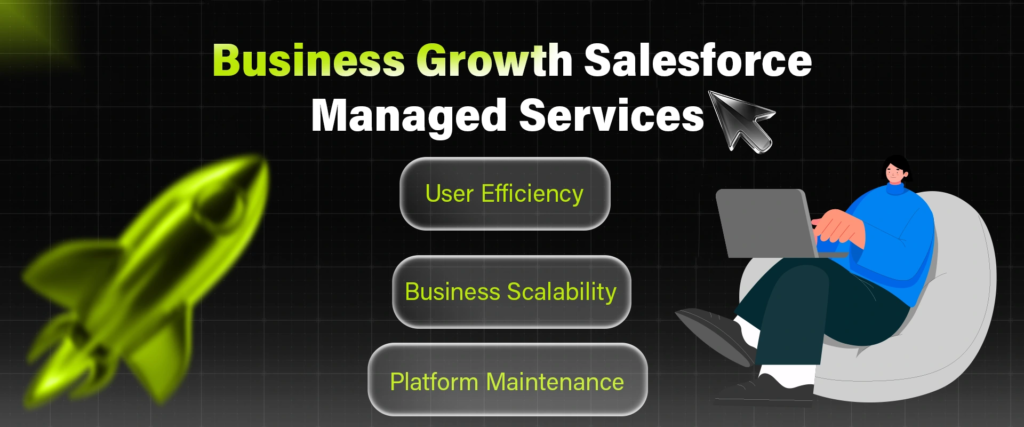 Salesforce Managed Services