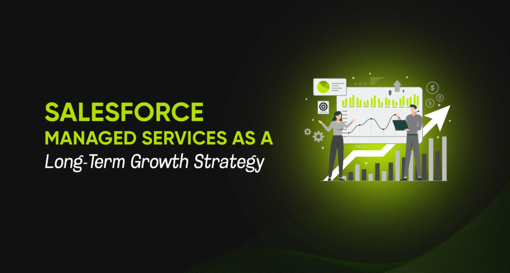 Salesforce Managed Services